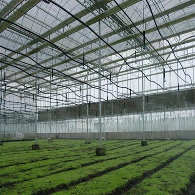 智慧生态大棚种植设计图纸,农作物病虫害监测系统建设方案